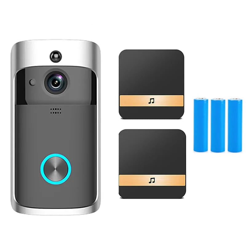 Wifi Doorbell Camera