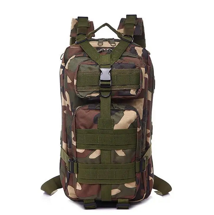 Tactical Backpack (25L)