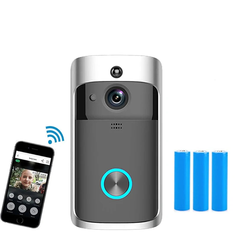 Wifi Doorbell Camera