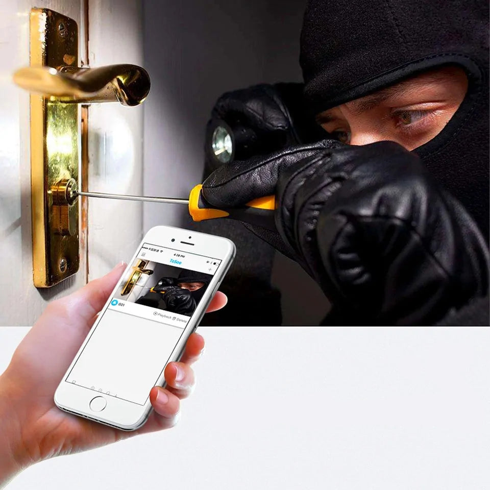 Wifi Doorbell Camera