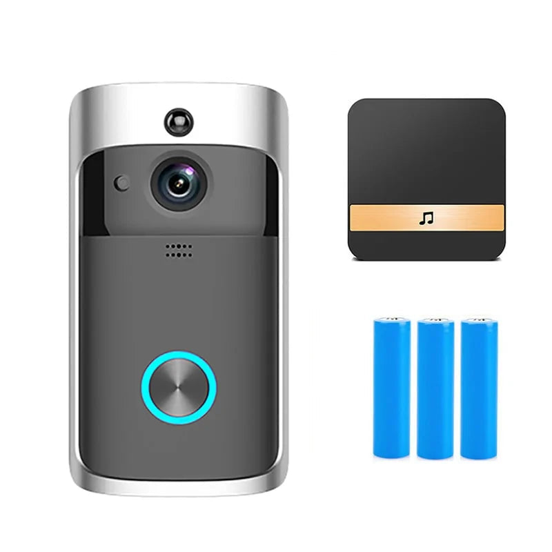 Wifi Doorbell Camera