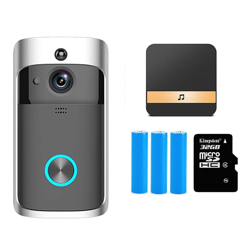 Wifi Doorbell Camera