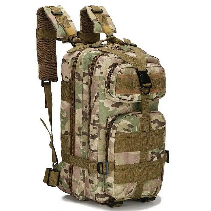 Tactical Backpack (25L)