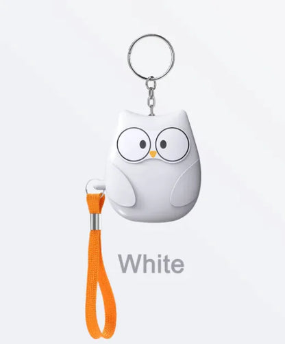 Owl Design - Personal Portable Alarm