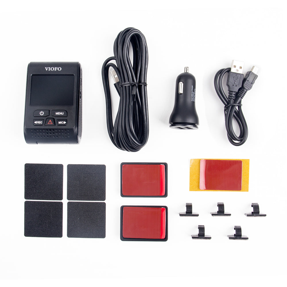 VIOFO Dash-Cam A119 V3