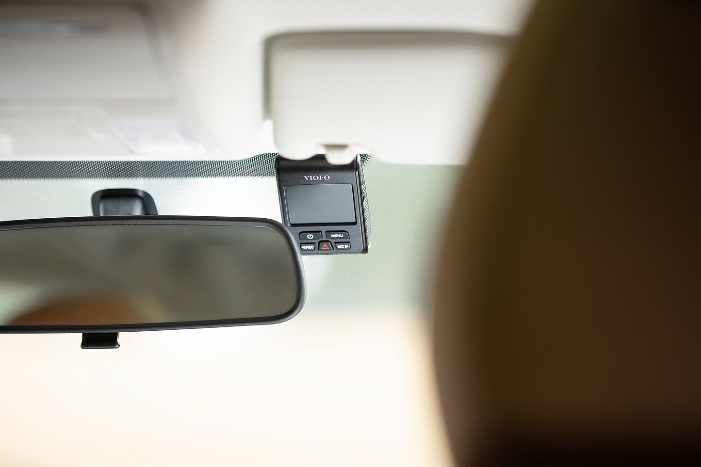 VIOFO Dash-Cam A119 V3