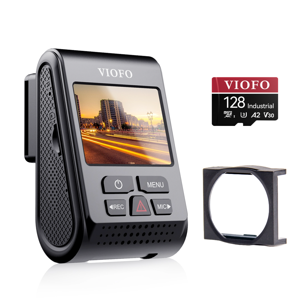 VIOFO Dash-Cam A119 V3
