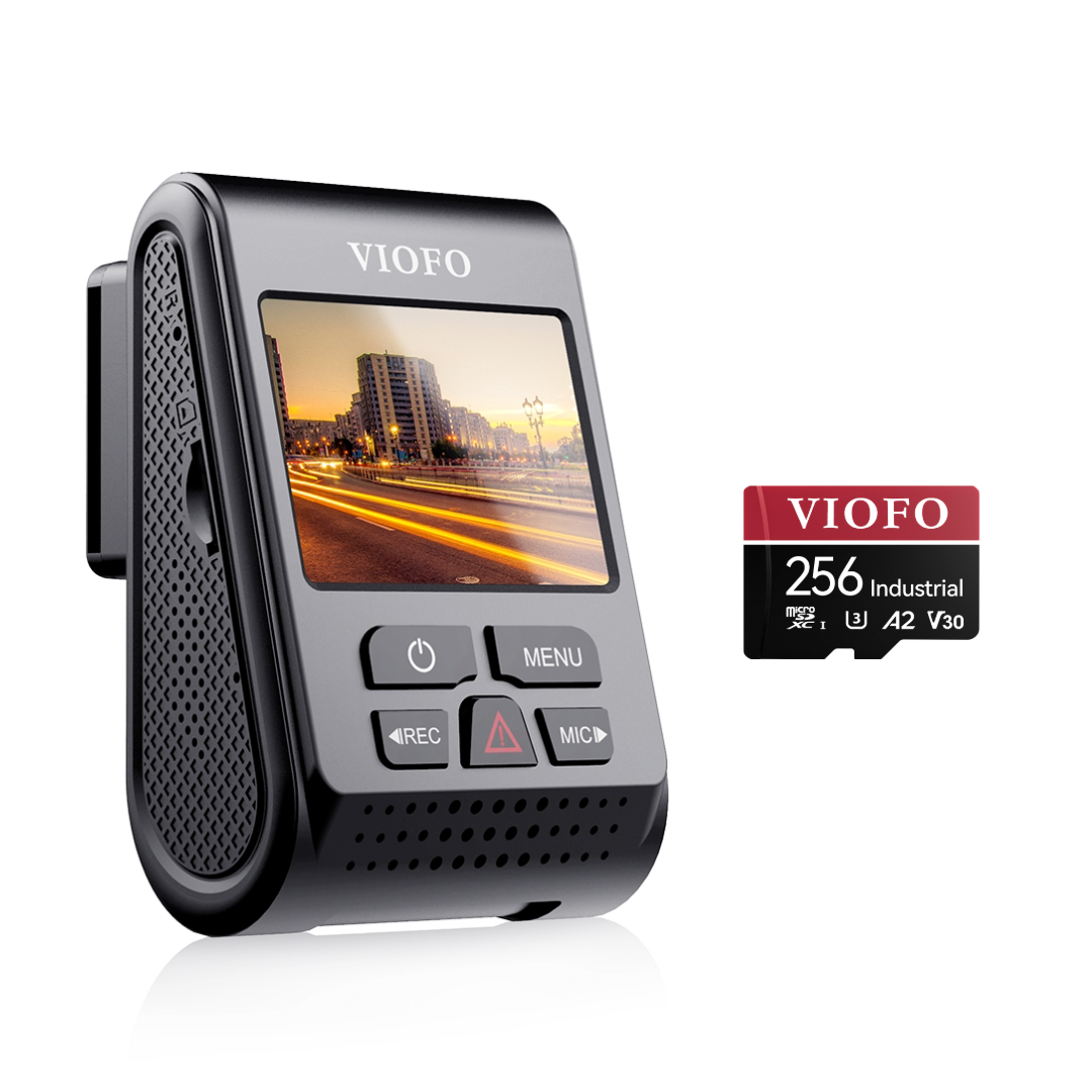 VIOFO Dash-Cam A119 V3