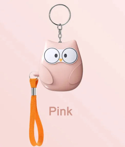 Owl Design - Personal Portable Alarm