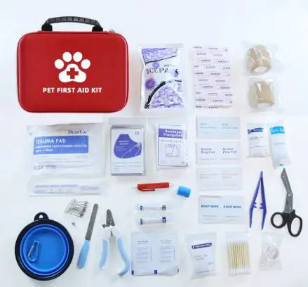Dog & Cat Compact First Aid Kit