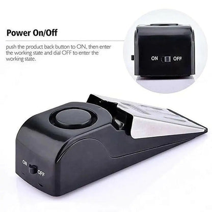 Travel Door Stop Alarm