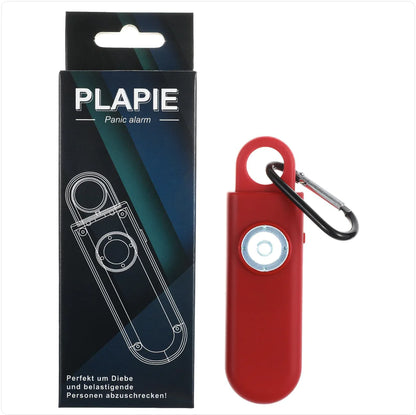 Pull-Alarm with Flashlight