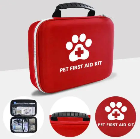 Dog & Cat Compact First Aid Kit