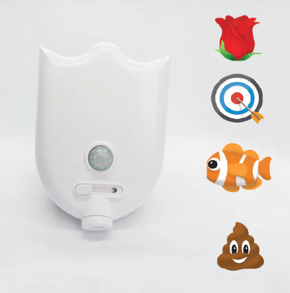 Kids Motion Sensor Toilet Light