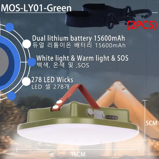 Camping Lantern Supreme