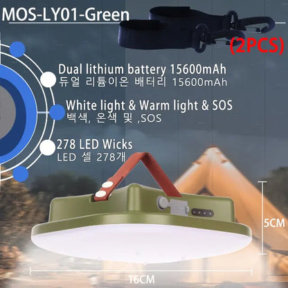 Camping Lantern Supreme
