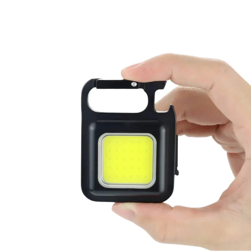 Mini Rechargeable Flashlight