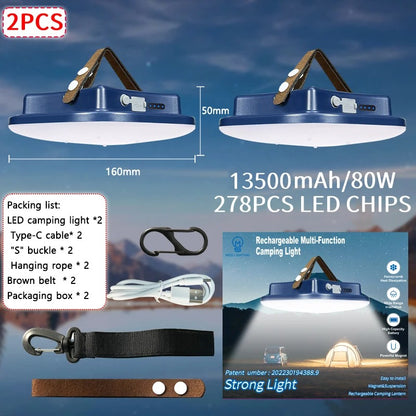 Camping Lantern Supreme