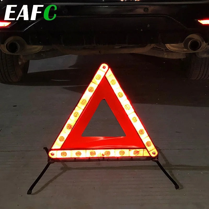 Road Safety Triangle (3 per set)