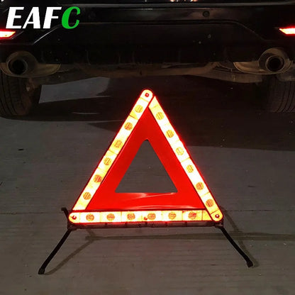 Road Safety Triangle (3 per set)