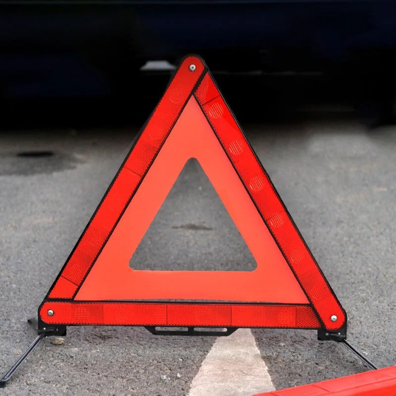 Road Safety Triangle (3 per set)