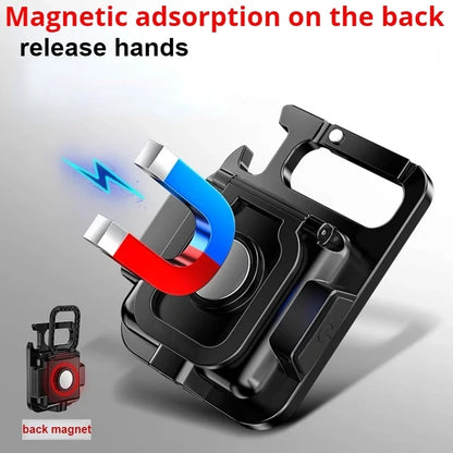 Mini Rechargeable Flashlight