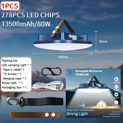 Camping Lantern Supreme