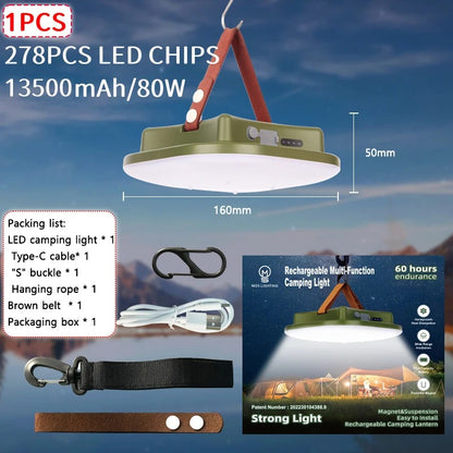 Camping Lantern Supreme