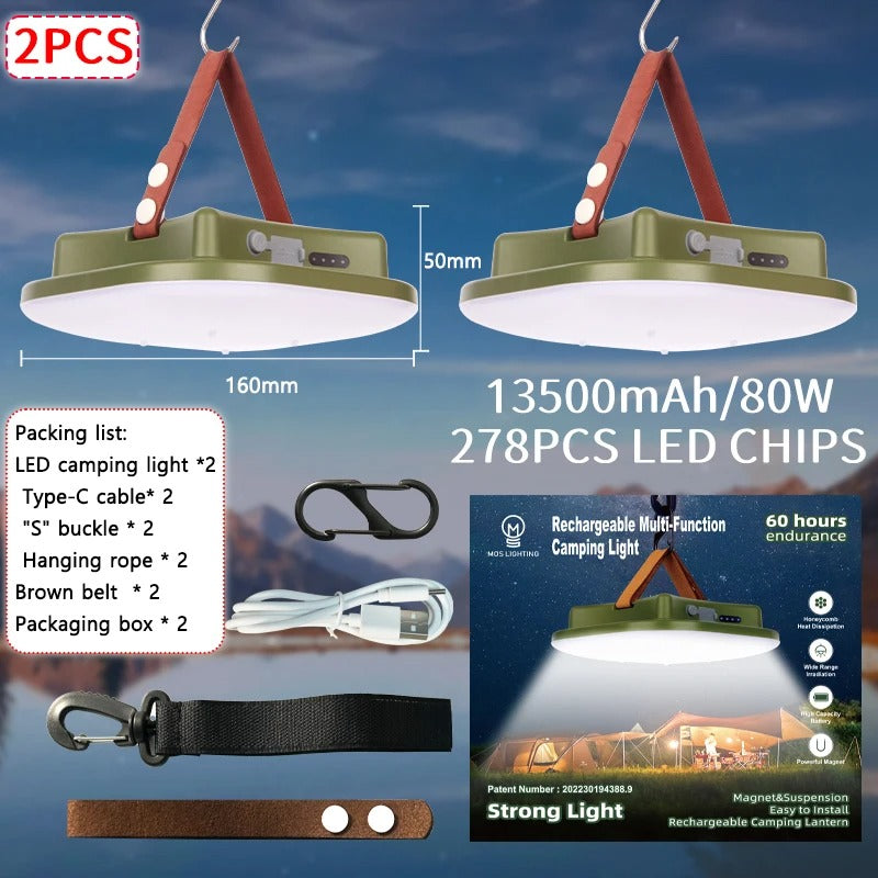 Camping Lantern Supreme