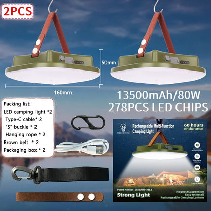 Camping Lantern Supreme