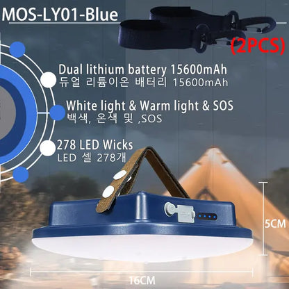 Camping Lantern Supreme