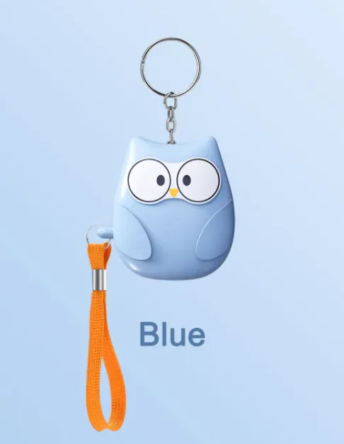 Owl Design - Personal Portable Alarm