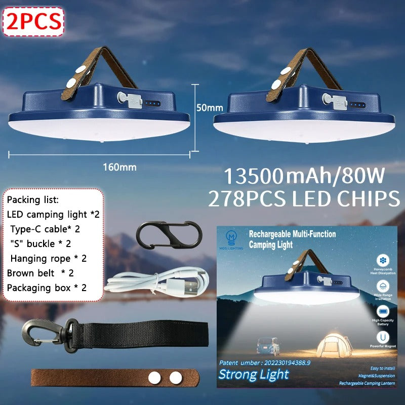 Camping Lantern Supreme